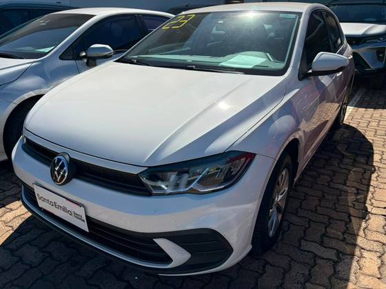 VOLKSWAGEN POLO 1.0 MPI TOTAL FLEX MANUAL